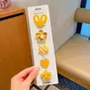 Accesorios para el Cabello de Bebé Niña con Velcro, Pinzas para el Cabello de Bebé con Dibujos Lindos, Pinzas para el Flequillo que No Dañan, Accesorios para el Cabello de Niños