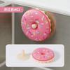 Yuesijia Esponja Donut Escova de Lavar Louça Cozinha Panela Antiaderente para Óleo Artefato Limpeza Doméstica Pano de Lavar Louça Ultrafino Uso Duplo