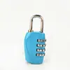 Mochila de viagem 330b mala de rodinhas mini cadeado de senha armário de academia caixa de ferramentas cadeado pequeno atacado fábrica