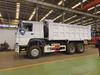 Caminhão Basculante Howo 31t para Exportação