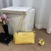 Bolso Pequeño de Moda de Diseño de Nicho para Mujer 2026 Nuevo de Moda Chic Bolso de Mano Simple Versátil Bolso de Hombro Cruzado