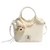2026 Nuevo Bolso de Hombro de Alta Gama, Bolso Cubo de Moda con Diseño de Nicho, Bolso de Mano Versátil y Elegante, Bolso Cruzado