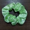 Nuevo Estilo Transfronterizo Retro Simple Color Sólido Set de Gomas para el Pelo Tela Cintas para el Cabello Bandas Elásticas Retro Simples Venta al por Mayor