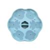 Novo molde de gelo de silicone molde de suplemento alimentar de bebê de desenho animado caixa de suplemento alimentar de bebê diy molde de bolo de silicone fácil de tirar