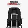 Bolsa de Viagem Masculina para Esportes ao Ar Livre Montanhismo Casual Multifuncional para Computador Mochila de Viagem Mochila de Grande Capacidade