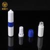 Botella Roller de succión nasal de doble propósito de 5ML botella de succión nasal dos en uno botella de aceite esencial tubo de doble cabezal tapa redonda con agujero cordón tubo nasal