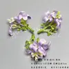 Cabezas de Flor de Osmanthus Artificiales para Decoración de Escenas de Boda Materiales DIY Flores Falsas Paisajismo Adornos Decorativos Venta al por Mayor