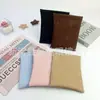Novos fabricantes de bolsas para óculos atacado personalizado simples moda armazenamento óculos óculos de sol batom fones de ouvido portátil à prova de poeira