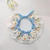 Toalla de saliva para perros, bufanda para mascotas, babero para perros grandes, medianos y pequeños, collar de joyería para mascotas, collar con cascabel, pajarita para perros