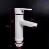 Torneira com interruptor duplo de água quente e fria, torneira de lavatório, pia de bancada, lavatório, lavatório de vegetais, torneira de lavagem de vegetais para cozinha