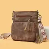 Transfronteiriça 2026 Verão Nova Moda Tendência Nicho Versátil Grande Capacidade Pequena Bolsa Quadrada Feminina Bolsa Transversal Bolsa de Ombro