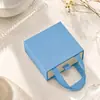 Caja de joyería extraíble con textura de papel perlado, caja de embalaje para joyería para pendientes, anillos, collares, caja de regalo, pulsera, caja extraíble de joyería