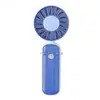 27 Años Nuevo Refrigeración Plegable Ventilador Pequeño Colgante de Cuello Portátil Motor sin Escobillas Carga USB Viento Fuerte Larga Duración de Batería Portátil
