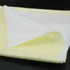 Almofada Absorvente Descartável Médica, Filme Amarelo Unilateral Não Tecido Curativo para Feridas Algodão Absorvente, Personalizado