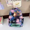 Nueva Bolsa Infantil de Dibujos Animados Linda 2025 Ligera y la Más Fácil de Combinar Mochila para Niños y Niñas Guardería Mochila Escolar de Gran Capacidad