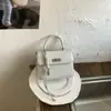 Bolso de Mano con Textura Retro Bolso Tote Pequeño para Mujer 2026 Primavera Nuevo Estilo Bolso Cuadrado Pequeño Simple Bolso de Hombro Cruzado para Teléfono Móvil