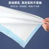 Almofadas de urina para gatos e cães de estimação, absorventes, descartáveis, espessadas, universais, fraldas descartáveis para coelhos, almofadas de cuidado