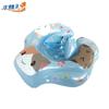 Anillo de natación para bebés de 0 a 6 años, inflable, con axila engrosada, para exportación transfronteriza, venta al por mayor