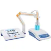 Leici PXSJ-216 Tipo Medidor de Íons Medidor de Concentração de Laboratório Sódio Cálcio Potássio Fluoreto Cloreto Íon Prata Determinação Análise