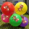 Balões Redondos Extra Grandes de 36 polegadas 35g Látex Espessado Balões de Brinquedo para Crianças Balões de Barraca de Venda na Rua do Parque Extra Grandes