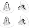 Accesorios para Joyería DIY Tapones para los Oídos con Forma de Bala Tapones Metálicos para los Oídos Tapones de Alta Gama Tapones de Película Tapones para los Oídos de Disco Volador Tapones para los Oídos OVNI