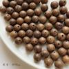 [Cuentas de madera Guofeng] Cuentas redondas de madera de sándalo Bodhi, alitas de pollo, cuentas de madera, accesorios de joyería para pulseras DIY