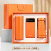 Set de Regalo Empresarial, Bocina Bluetooth Newman, Regalo Práctico para Clientes, Souvenir, Regalo de Reunión Anual, Logo Personalizado