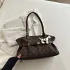 Bolso Tote Casual de Diseño Nicho Coreano para Mujer 2026 Nuevo Bolso de Mano de Gran Capacidad Bolso de Hombro para Viajes al Trabajo Mujer