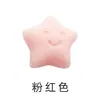 Pegatina para refrigerador pegatina magnética hebilla magnética con reloj de autodisciplina dibujos animados pizarra blanca clavo magnético Hebilla magnética de estrella