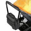 Fábrica de Comercio Exterior Personalizada Bolsa Aislante de Papel de Aluminio Impermeable Bolso de Hombro Bandolera Tela Oxford Engrosada Bolsa para Mamá Bolsa para Comida de Madre y Bebé