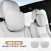 Encosto de Cabeça para Carro, Travesseiro de Pescoço para Carro, Almofada de Carro, Suporte Lombar para Carro, Adequado para Tesla, Travesseiro de Pescoço Maybach