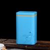 Lata de Té de Té Verde Lata de Hierro Universal Caja de Empaque de Té Longjing Maojian Pequeña Lata Metálica Universal Vacía Caja de Té