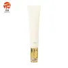 Tubo Cosmético com Bico Pontudo de 100ml para Creme para Olhos, Impressão Offset e Serigrafia, Tubo Dispensador, Material de Embalagem para Tubo de Limpador Facial Cosmético