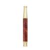 Boquilla Dorada Nan de Madera Maciza para Cigarrillo Filtro Removible Limpieza Varilla de Extracción Elemento Filtrante para Hombres y Mujeres Portátil Uso Dual para Cigarrillos Gruesos y Delgados