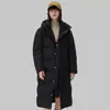 Estilo Coreano Nova Jaqueta de Penas de Pato Brancas de Comprimento Médio 90 Roupa de Inverno Grossa Casual para Exterior Novo Estilo 2026
