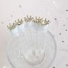 Nueva Corona de Comercio Exterior Corona de Diamante Corona de Perla Varilla de Cristal Tubo de Ensayo Pincel para Pestañas Pincel Espiral para Injerto de Pestañas