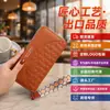 Billetera de Mujer de Fábrica de Origen Bolso de Mano Largo para Mujer Bolso Coreano para Teléfono Móvil Billetera de Cremallera Única Bolso para Tarjetas de Gran Capacidad