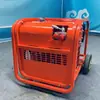 Estación de Bombeo de Potencia Hidráulica para Control de Inundaciones y Drenaje Estación de Bombeo de Potencia Estación de Salida de Potencia de Doble Circuito