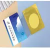 Alivio para Ojos Secos, Ojos Irritados, Ojos con Picazón, Visión Borrosa, Fatiga, Compresa Fría Parche para Ojos de Arándano y Luteína