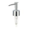 Venta al por mayor personalizada Cabezal de bomba dispensador de mano para baño de acero inoxidable 304 Tipo de presión manual Cabezal rociador