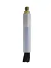 Máquina de Tratamiento de Costuras de Soldadura Cabezal de Cepillo de Cerdas Máquina Limpiadora de Costuras de Soldadura de Acero Inoxidable Consumibles Pistola Pulidora Electrolítica Accesorios M6/8/10