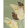Kit de Material DIY para Pintura com Pérolas, Pintura Decorativa para Hall de Entrada, Estudo e Sala de Estar, Criativo Feito à Mão com Toque de Luxo