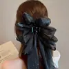 Céu Estrelado Nuvem Bolha Presilha Laço de Rede Grampo de Cabelo Grampo para Meio Preso Cabelo de Princesa Presilha Tubarão Adorno de Cabeça