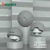 Pelota de Relajación Muscular Profunda, Pelota de Fascia, Pelota de Masaje de Puntos de Acupuntura, Pelota de Masaje Curativo para Fitness, Pelota de Masaje