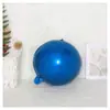 Globo de Papel de Aluminio 10 Pulgadas Globo Redondo Bola 4D Decoración de Boda Fiesta de Cumpleaños Globo de Papel de Aluminio Venta al por Mayor