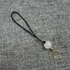 6B-3 Corda para Pendurar com Passa-Fio Acrílico Decoração de Crachá Acessórios de Personagem de Jogo Caixa Surpresa Artesanato Pingente