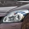 Adecuado para Cubierta de Faro Renault Koleos 09-10 Modelo Extranjero Koleos Cubierta Transparente de Faro Delantero