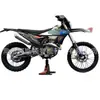 Motocicleta Todoterreno Kevius K23 Versión de Sendero con Faro Ybs300 Pista de Sendero Todoterreno Carreras Elevadas