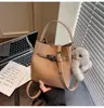 Bolsos de Mujer de Moda Transfronterizos Más Vendidos 2026 Nuevo Estilo Bolso Cubo Súper Popular Bolso de Hombro Cruzado Versátil y Elegante