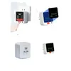 Detector de Soquete St2 Atualizado, Testador de Energia Inteligente para Fios Neutro e Fase, Testador Elétrico, Detector de Energia